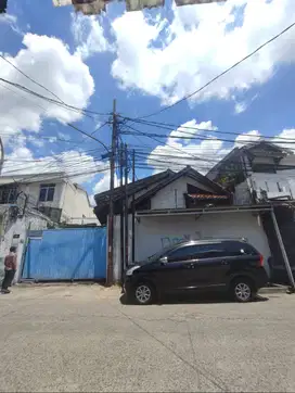 Lelang Rumah dan Gudang di Jl. Situgunting Barat Babakan Ciparay