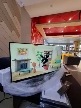 Xiaomi google TV smart TV bisa cicilan