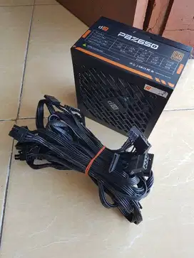 PSU Digital Alliance PBZ 650w 80+ Bronze Full Modular