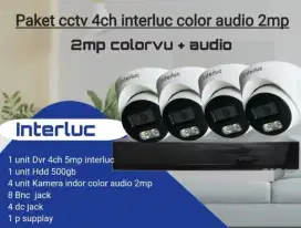 CCTV paket hemat