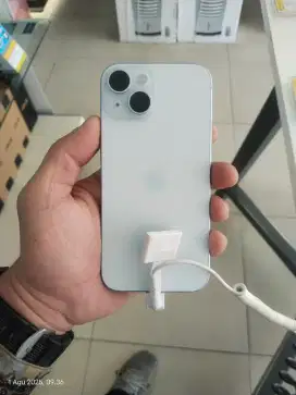 IPHONE 15 128 GB, RESMI. CICILAN BISA TANPA DP, SYARAT KTP SAJA