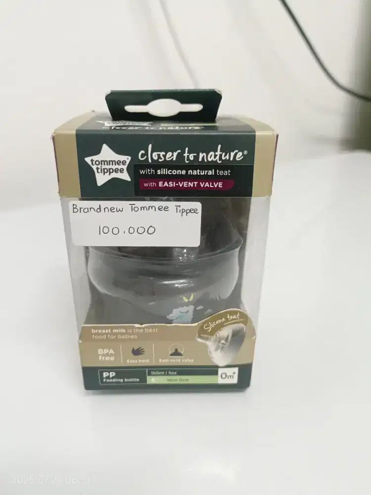 Brand new tomme tippee