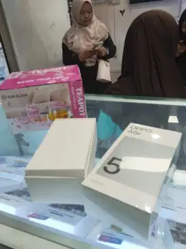 Oppo A5 series .
