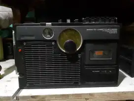 TAPE RADIO TV (Antik)