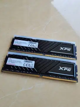 Ram Adata XPG Spectrix D35G RGB (2x16gb) 32GB 3200Mhz