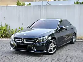Mercedes C250 AMG 2015