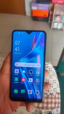 Oppo A12 ram 3/32gb