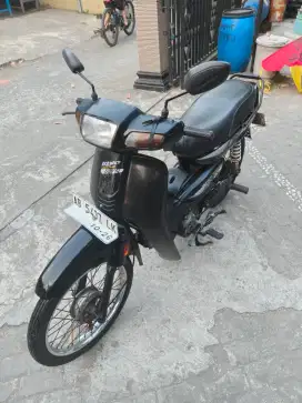 Astrea grand THN 1996 plat AB Bantul