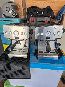 Jual Mesin Kopi Ferrati Ferro Kondisi Bagus