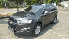 Chevrolet Captiva Solar Matic tahun 2013