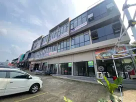 Ruko Siap Pakai Sawangan DP 0% dan diskon besar