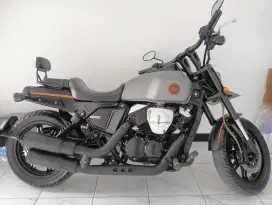 Keeway v250fi mirip harley