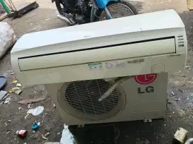 Menampung AC genset stabilizer dompeng rusak