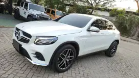 ODO 13 rb Mercedes Benz Glc300 AMG Coupe 2019