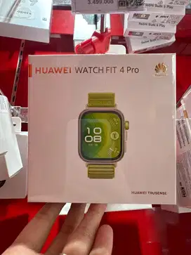 HUAWEI WATCH FIT 4 PRO NEW SEGEL