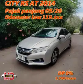Honda city RS at 2015 Dp 0%