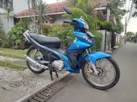 YAMAHA JUPITER Z TAHUN 2010