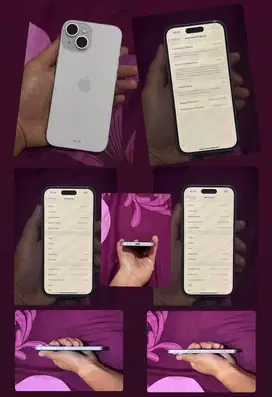 Iphone 15 128gb ex display ibox PA/A