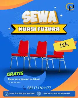 PENYEDIAAN KURSI FUTURA MEDAN