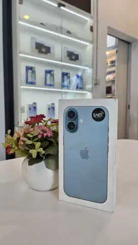 iPhone 16 seris promo warna lengkap