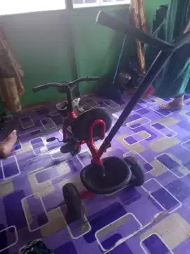 Sepeda anak bekas