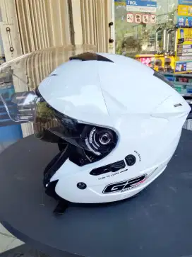 Helm G2 Optimax Double Visor