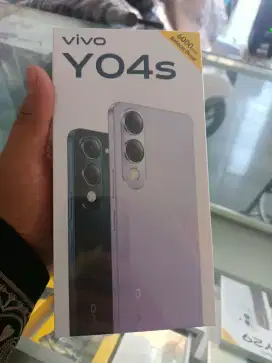 VIVO Y04S 4+4/64 GARANSI RESMI 1 TAHUN