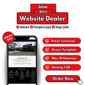 Pembuatan Website di Depok – Cepat & Profesional