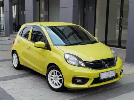 HONDA BRIO E CVT 2018, RARE COLOUR
