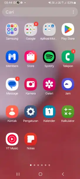 Dijual samsung a13 blm pernah service minus garis aktivitas normal