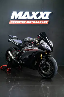 YAMAHA YZF R6 GREY 2014  ZX636  CBR600