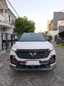 Almaz RS Pro 2022 AT Matic Putih T Lux Exclusive Panoramic Sunroof