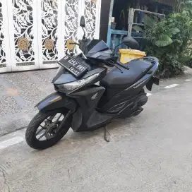 Honda Vario LED 150 2016 ss lengkap mesin bagus plat Bekasi kabupaten