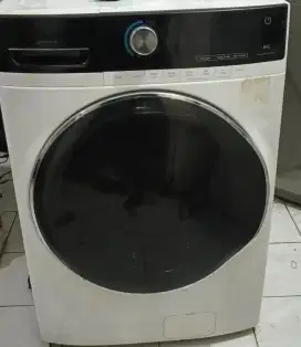 Mesin cuci laundry midea 21 kg jumbo