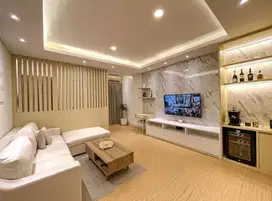 WTS Dijual Rumah Full Furnish Cluster Hylands Greenwich BSD City