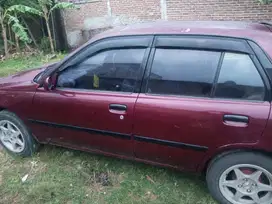 Toyota Starlet 1991 Bensin