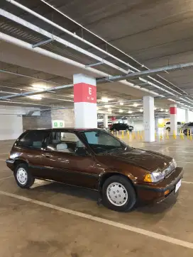 Civic wonder sb3 2pintu langka BT TT