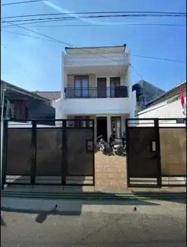 TURUN HARGA !! DIJUAL RUMAH MURAH DALAM KOMPLEK ARCAMANIK CISARANTEN