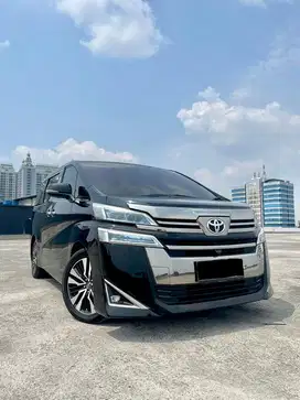 VELLFIRE 2018 CASH