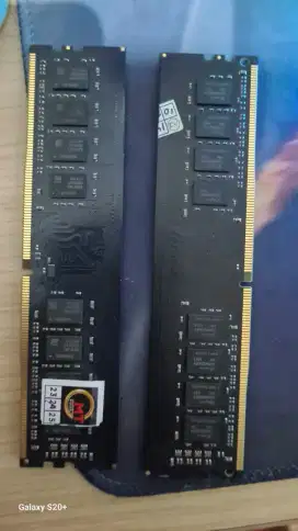 Ram ddr4 2x8gb 2666Mhz