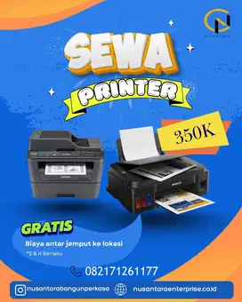 PENYEDIAAN PRINTER MEDAN