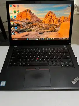 Lenovo Thinkpad T480 Touchscreen i5-8th SSD 256GB RAM 8GB