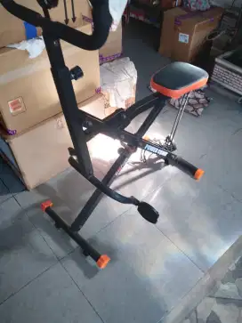 Dijual alat olahraga merk Panda POWER SQUAT