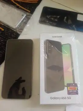 Samsung A56 5G baru