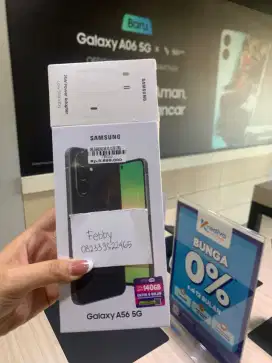 Samsung a56 atlantis dahsyat