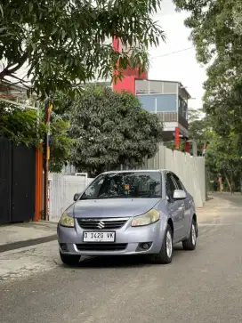 Baleno Auto 2008 (D) Silver