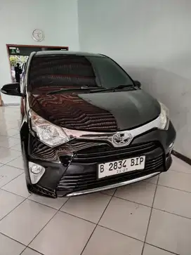 Toyota Calya 2019 Bensin