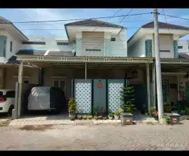 Rumah d perumahan mandiri residence cluster magnolia blok G7 no 33