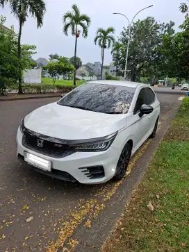 Honda City RS Hatchback AT 2022