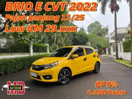 Honda Brio E at 2022 DP 0%